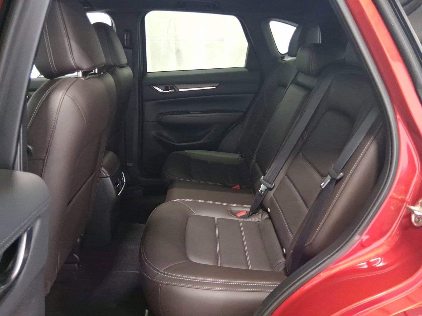 Certified 2025 MAZDA CX-5 Signature AWD/4WD image 15