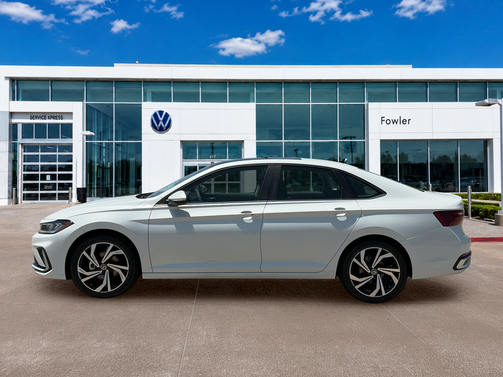 New 2026 Volkswagen Jetta SEL FWD image 4