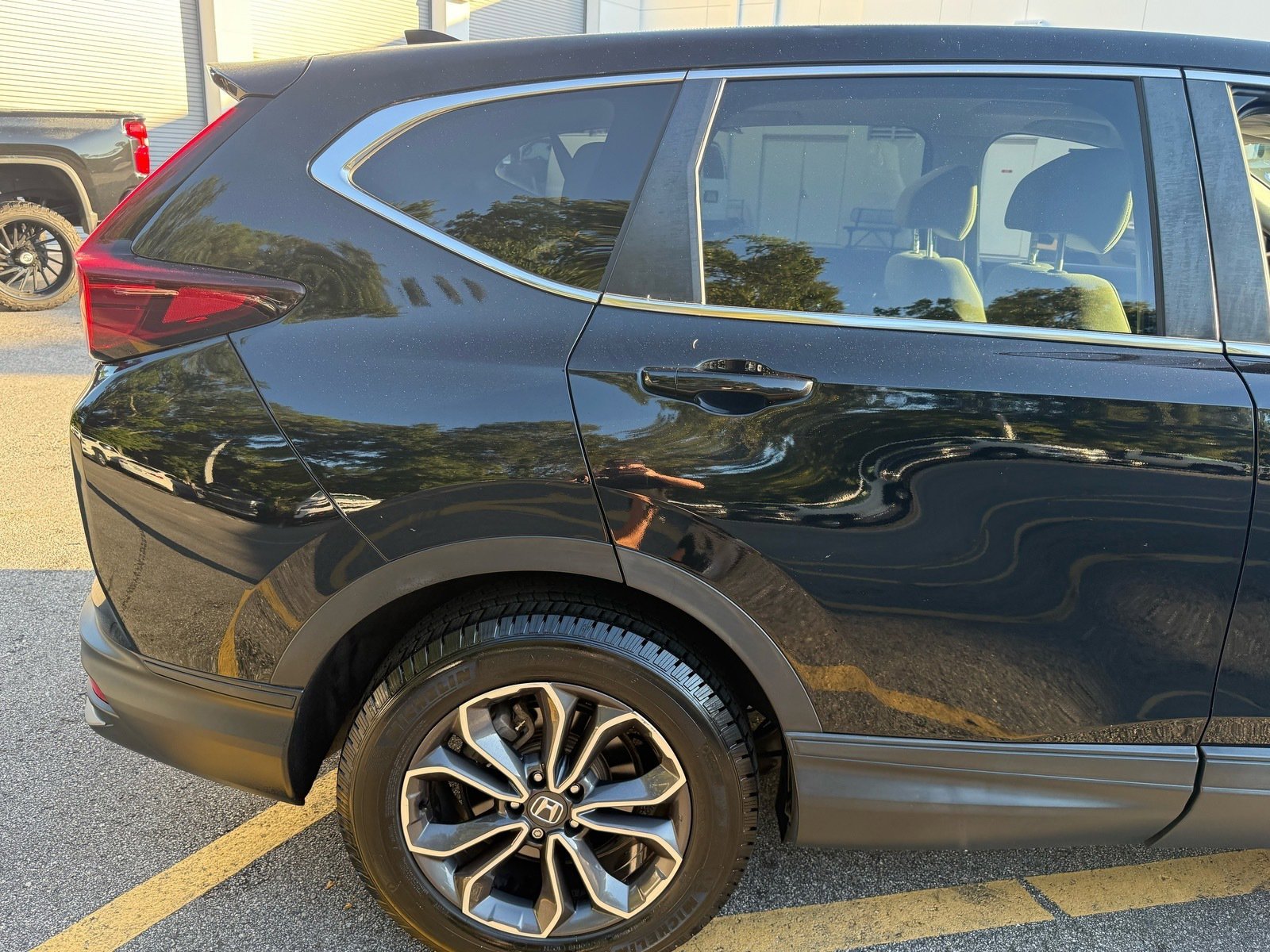 Used 2020 Honda CR-V EX image 6