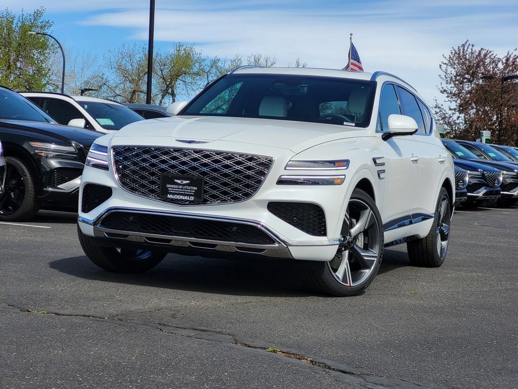 New 2027 Genesis GV80 3.5T Prestige AWD/4WD image 7