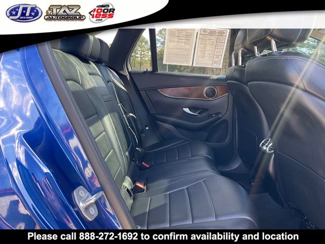 Used 2017 Mercedes-Benz GLC 300 image 14