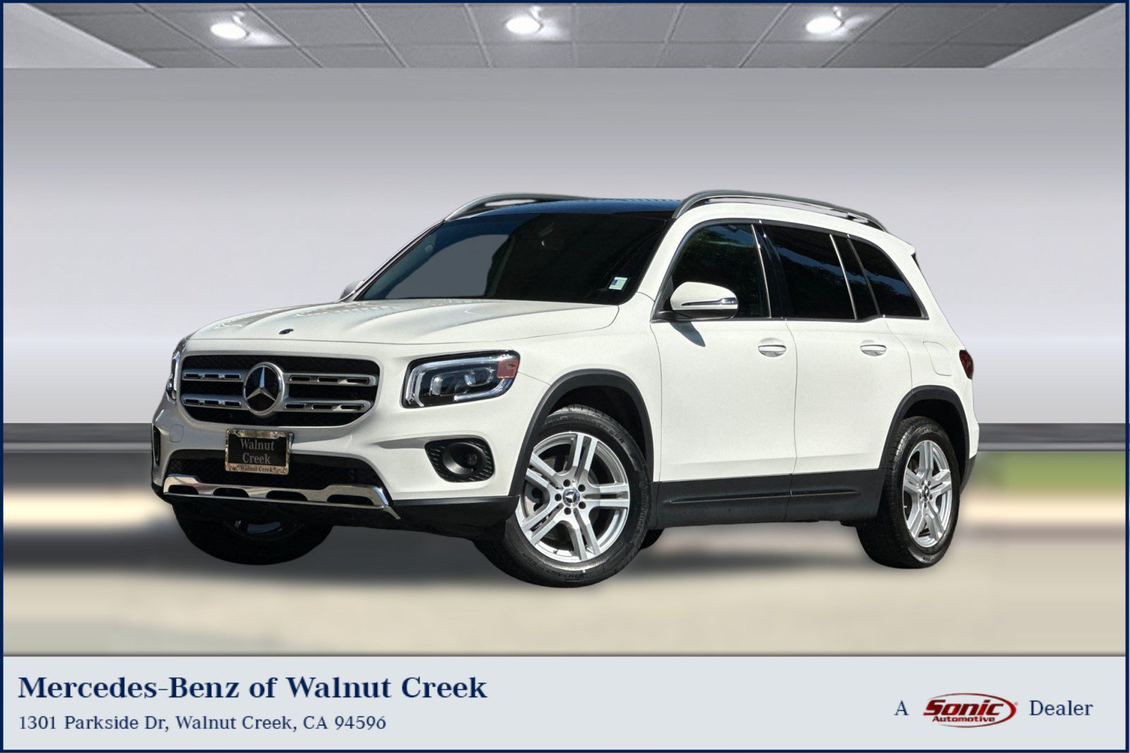Certified 2023 Mercedes-Benz GLB 250 image 1