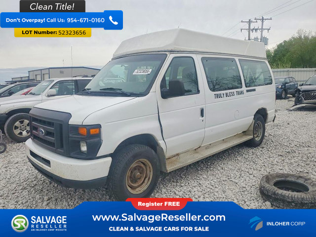Used 2009 Ford E-250 and Econoline 250 RWD image 1