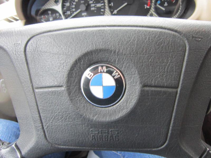 Used 1997 BMW Z3 2.8 image 14