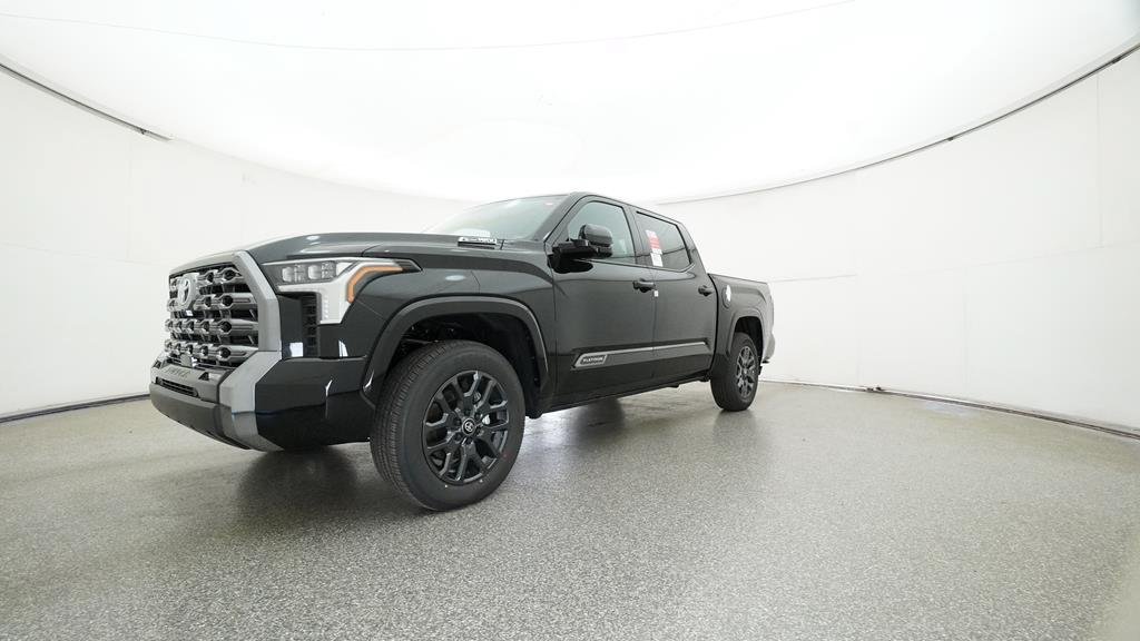 New 2025 Toyota Tundra Platinum AWD/4WD image 57