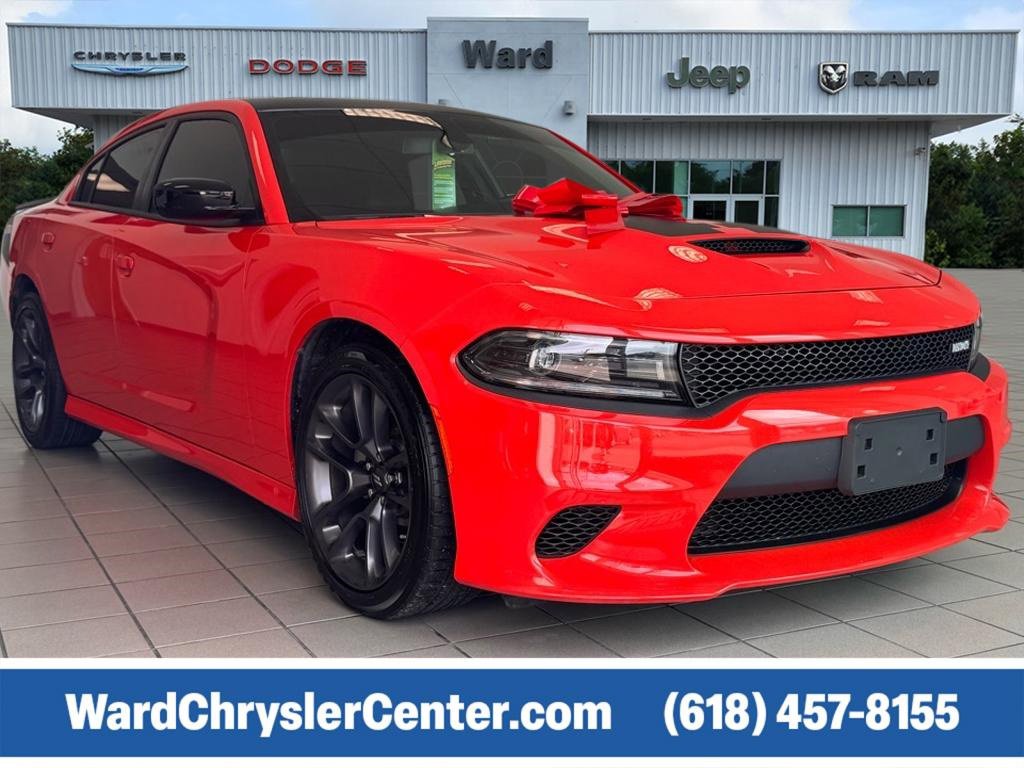 Used 2023 Dodge Charger R/T w/ Daytona Edition Group