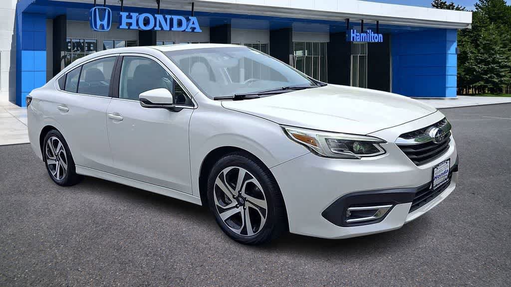 Used 2020 Subaru Legacy Limited AWD/4WD image 2