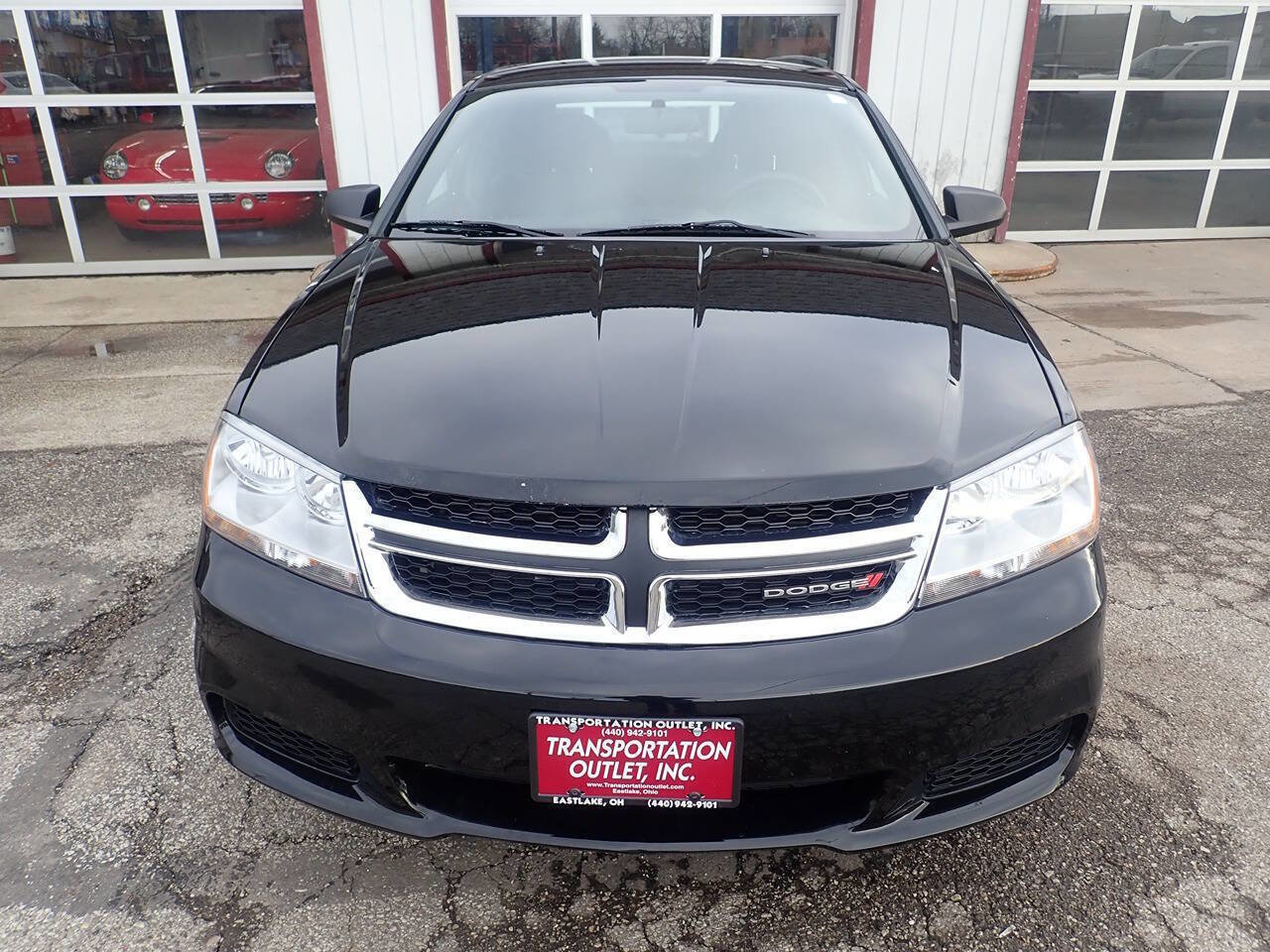 Used 2013 Dodge Avenger SE FWD image 3