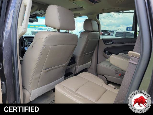 Used 2017 Chevrolet Tahoe Premier AWD/4WD image 16