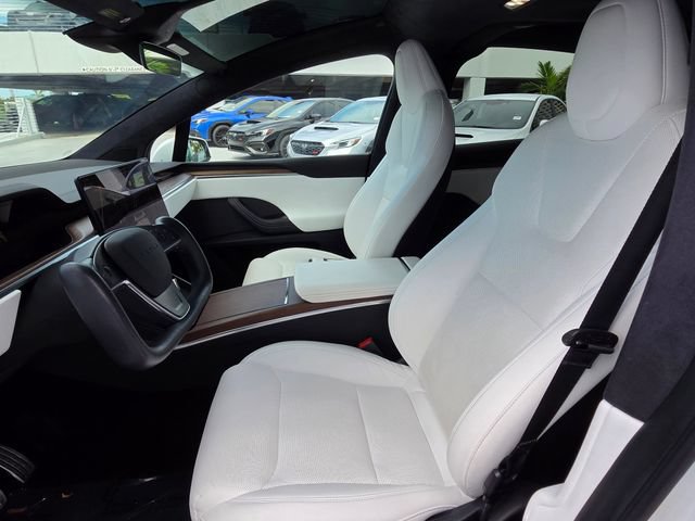 Used 2022 Tesla Model X AWD/4WD image 19