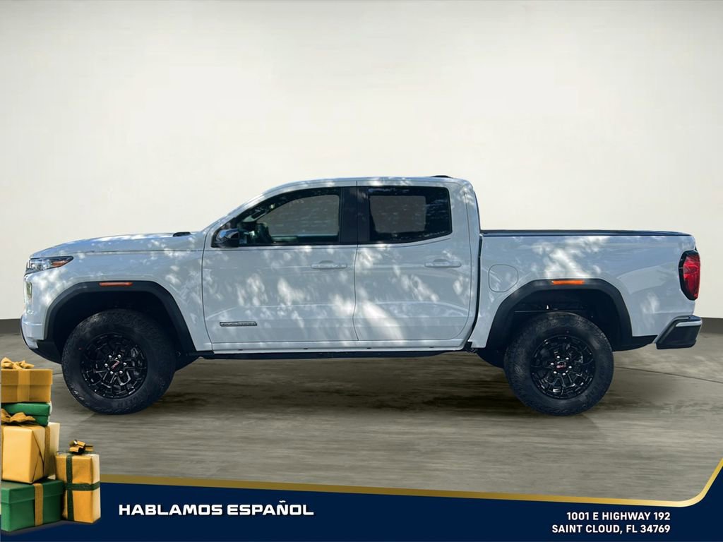 New 2026 GMC Canyon Elevation image 2