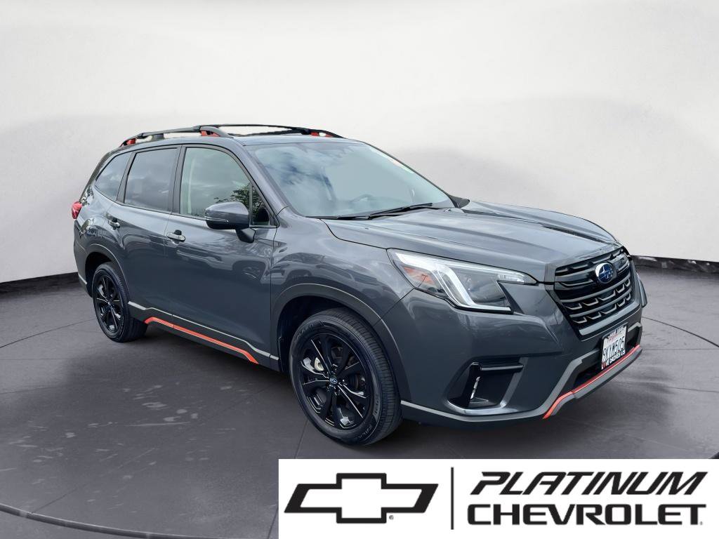 Used 2024 Subaru Forester Sport