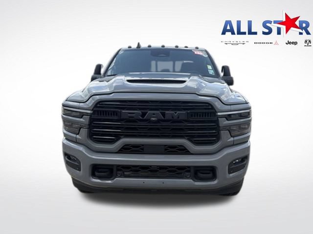Used 2025 RAM 2500 Laramie w/ Night Edition AWD/4WD image 1