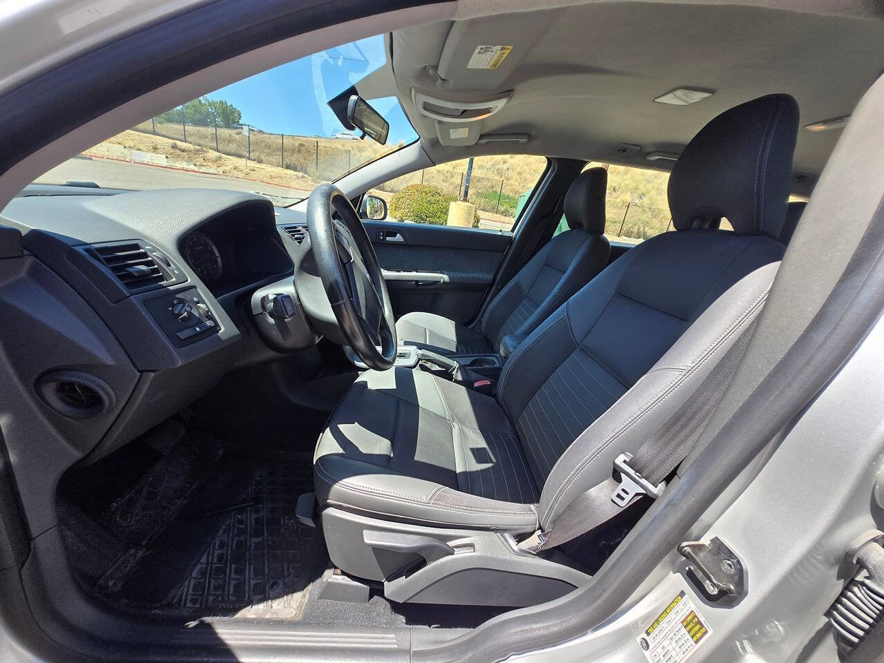 Used 2007 Volvo V50 2.4i FWD image 21