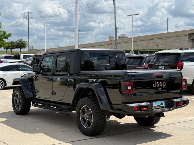 Used 2023 Jeep Gladiator Rubicon w/ LED Lighting Group AWD/4WD image 7
