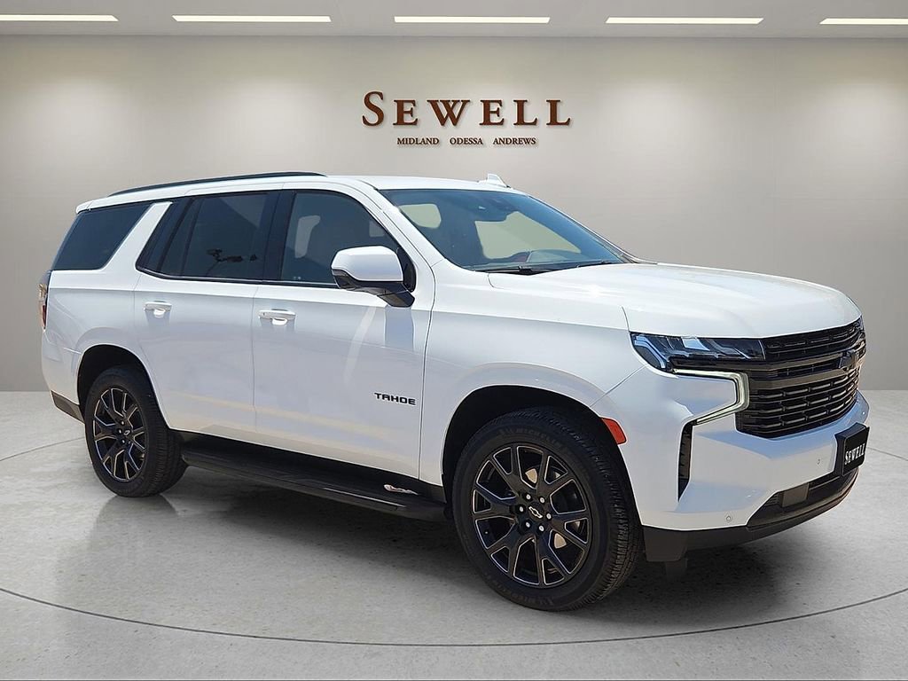 Used 2023 Chevrolet Tahoe RST w/ Luxury Package AWD/4WD image 6