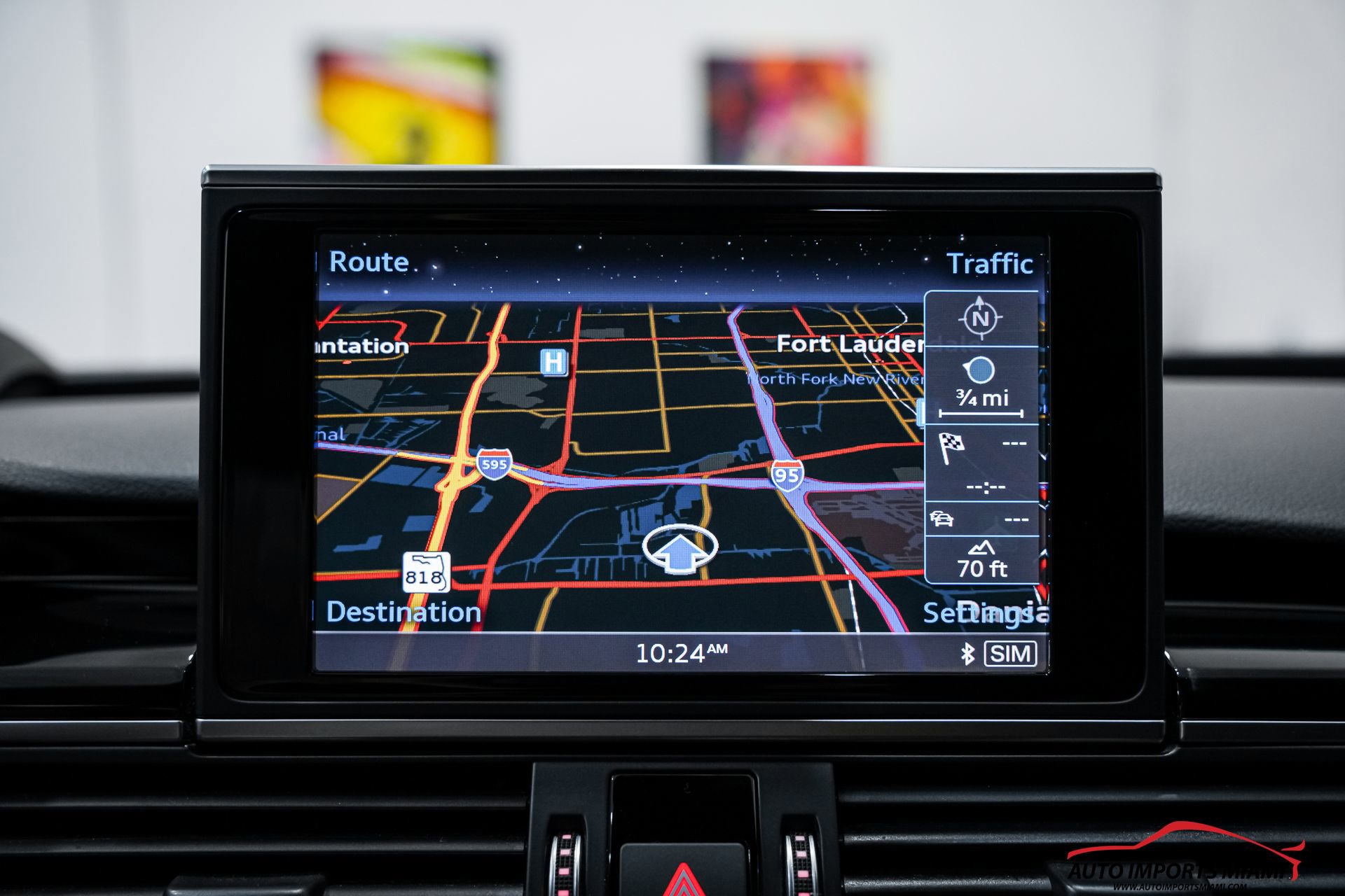 Used 2016 Audi RS 7 Prestige image 70