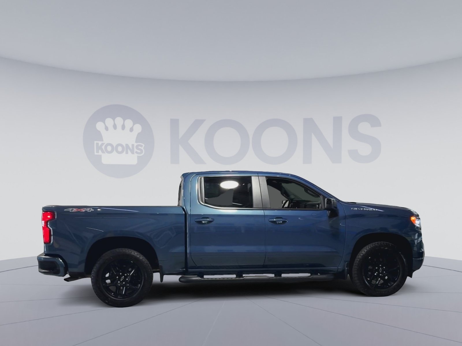 Used 2024 Chevrolet Silverado 1500 RST w/ All Star Edition Plus AWD/4WD image 12