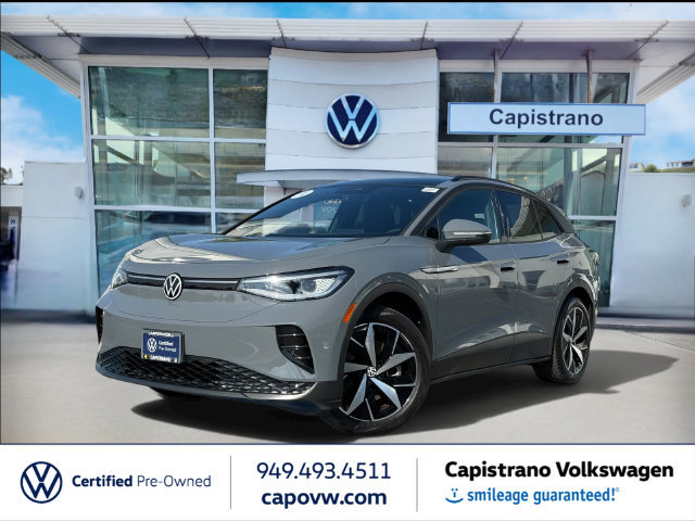 Certified 2023 Volkswagen ID.4 Pro S