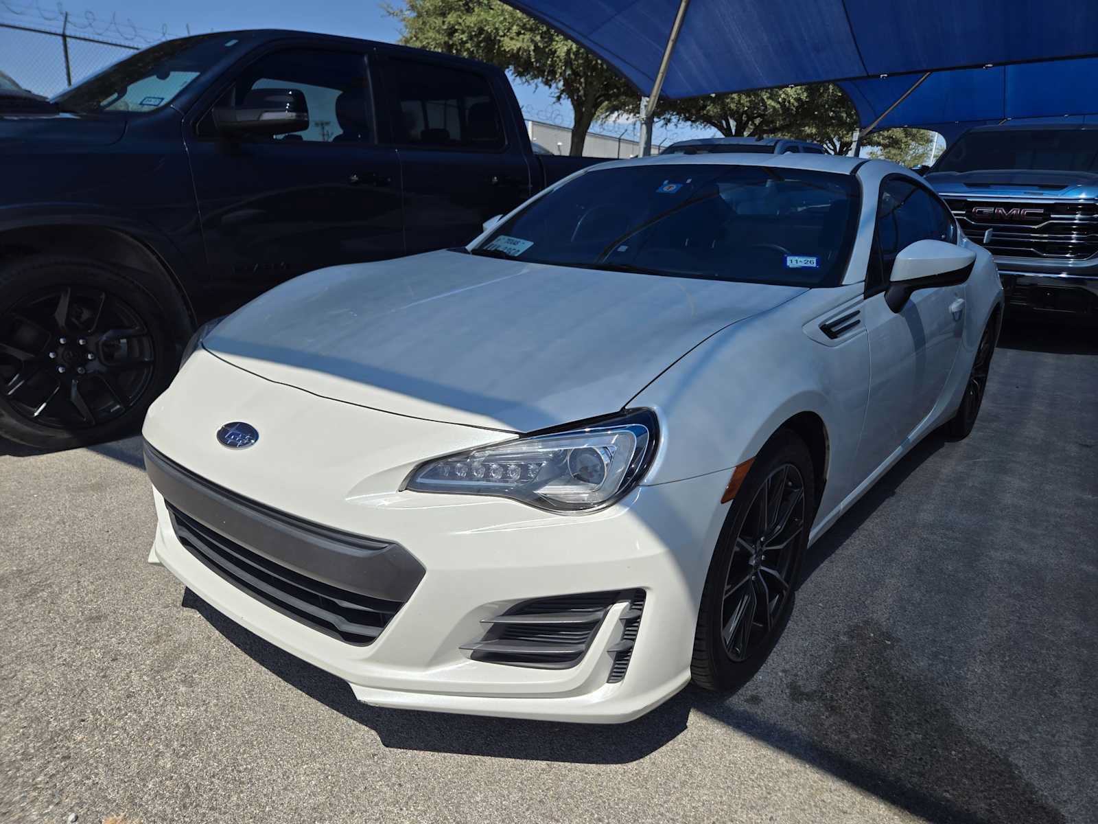 Used 2017 Subaru BRZ Premium