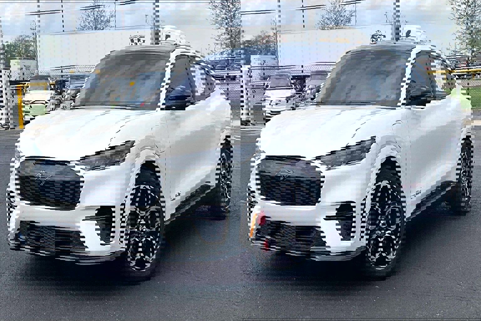 Used 2022 Ford Mustang Mach-E GT AWD/4WD image 6