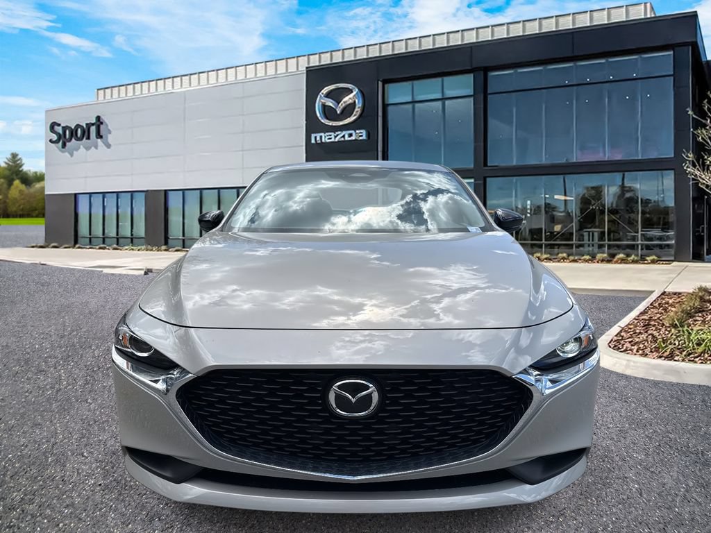 New 2026 MAZDA MAZDA3 s Sport FWD image 9