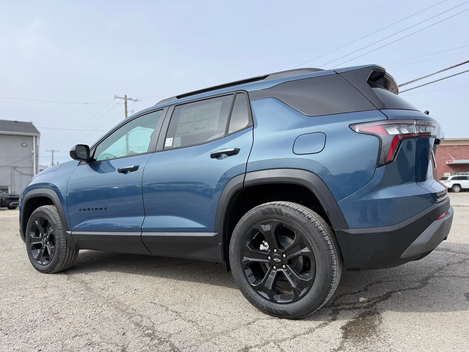 New 2026 Chevrolet Equinox LT w/ Convenience Package II image 6