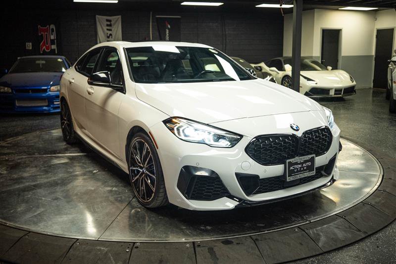 Used 2021 BMW M235i xDrive Gran Coupe w/ Premium Package AWD/4WD image 5