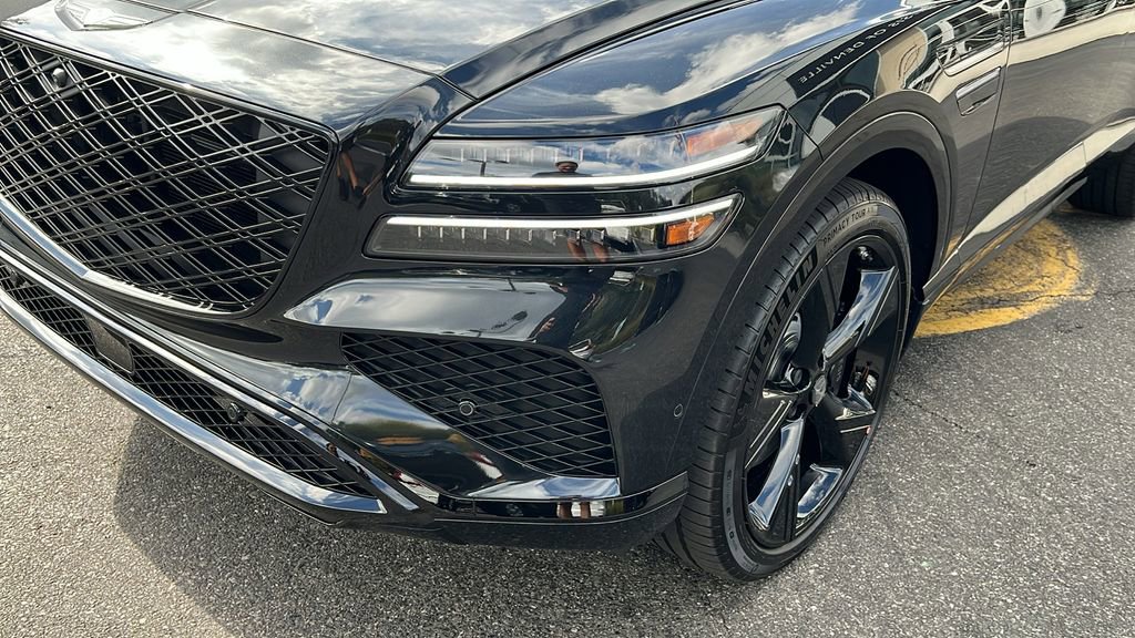 New 2026 Genesis GV80 3.5T Prestige image 14