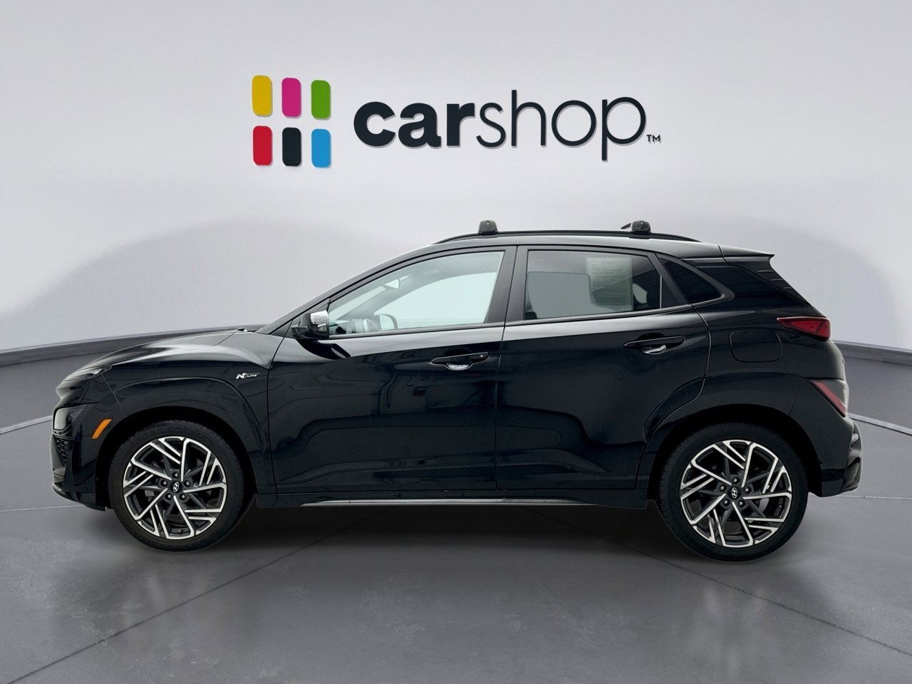 Used 2023 Hyundai Kona N Line AWD/4WD image 2