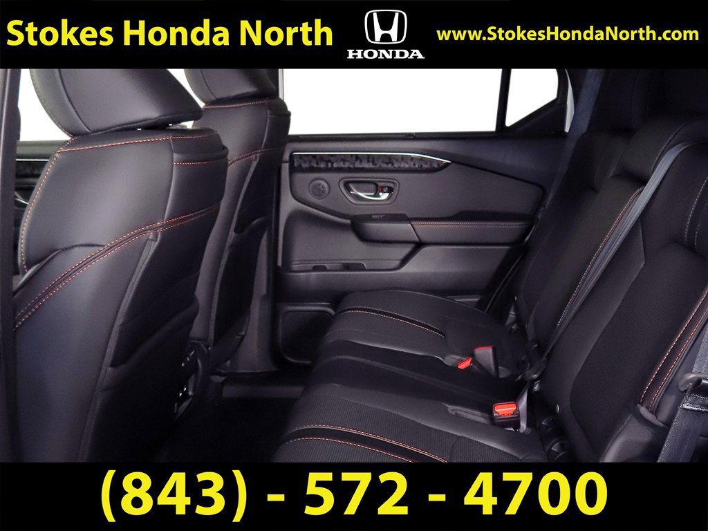 New 2026 Honda Passport TrailSport Elite image 25