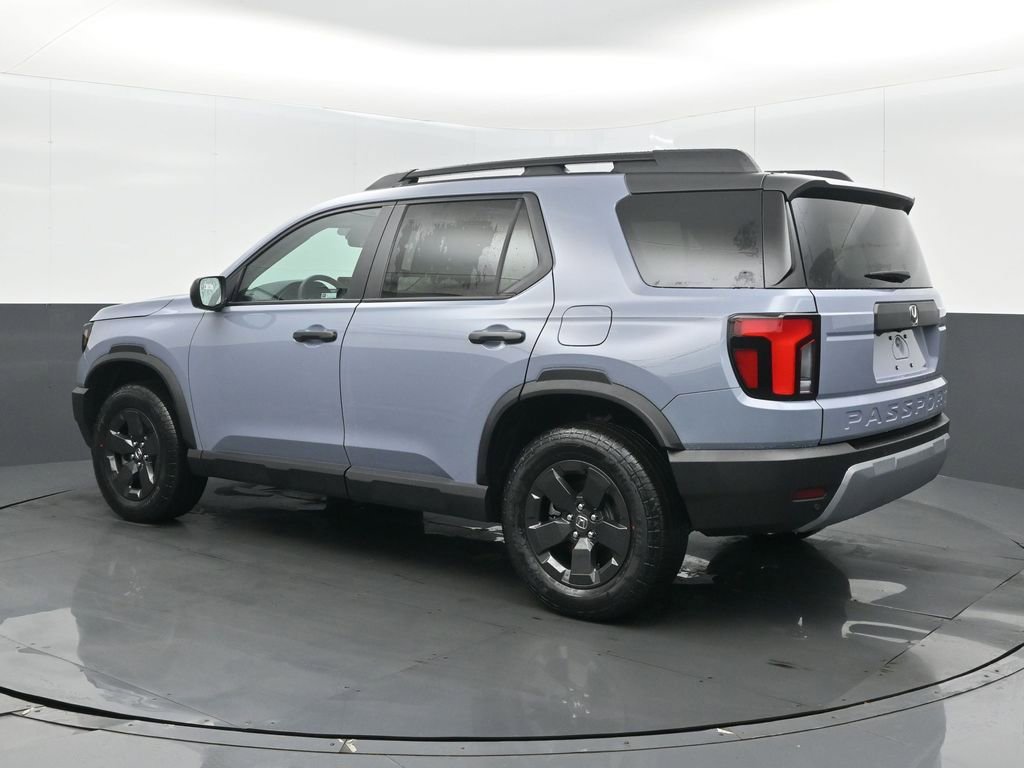 New 2026 Honda Passport RTL image 16