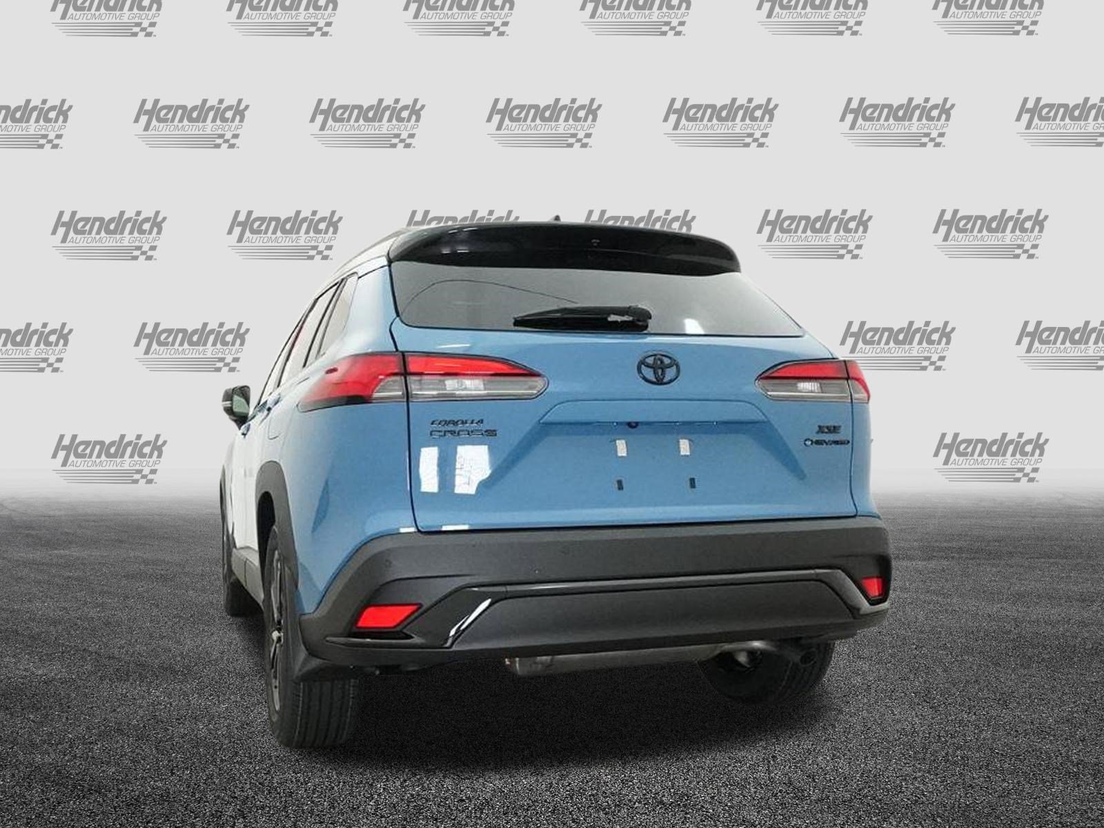 Used 2026 Toyota Corolla Cross AWD Hybrid w/ Convenience Package image 25