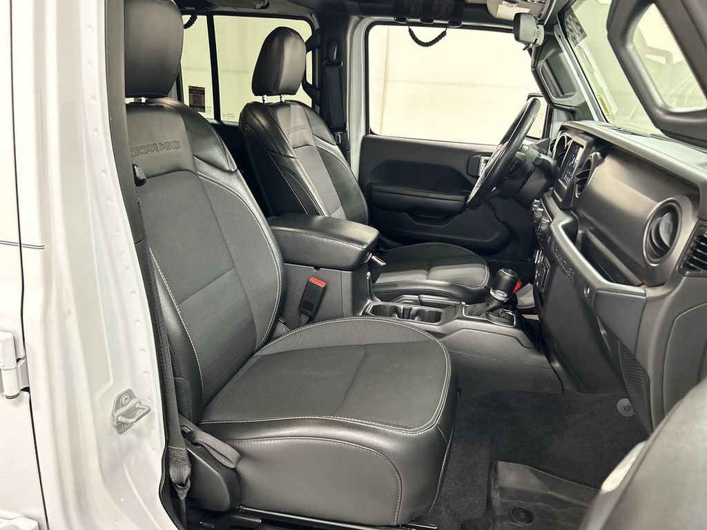 Used 2023 Jeep Wrangler Unlimited Sport AWD/4WD image 22