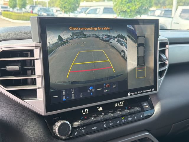 Used 2024 Toyota Tundra Limited AWD/4WD image 20