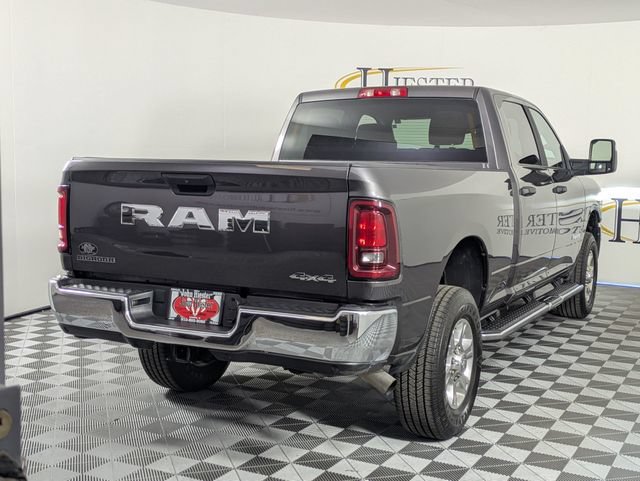 Used 2026 RAM 2500 Big Horn AWD/4WD image 5
