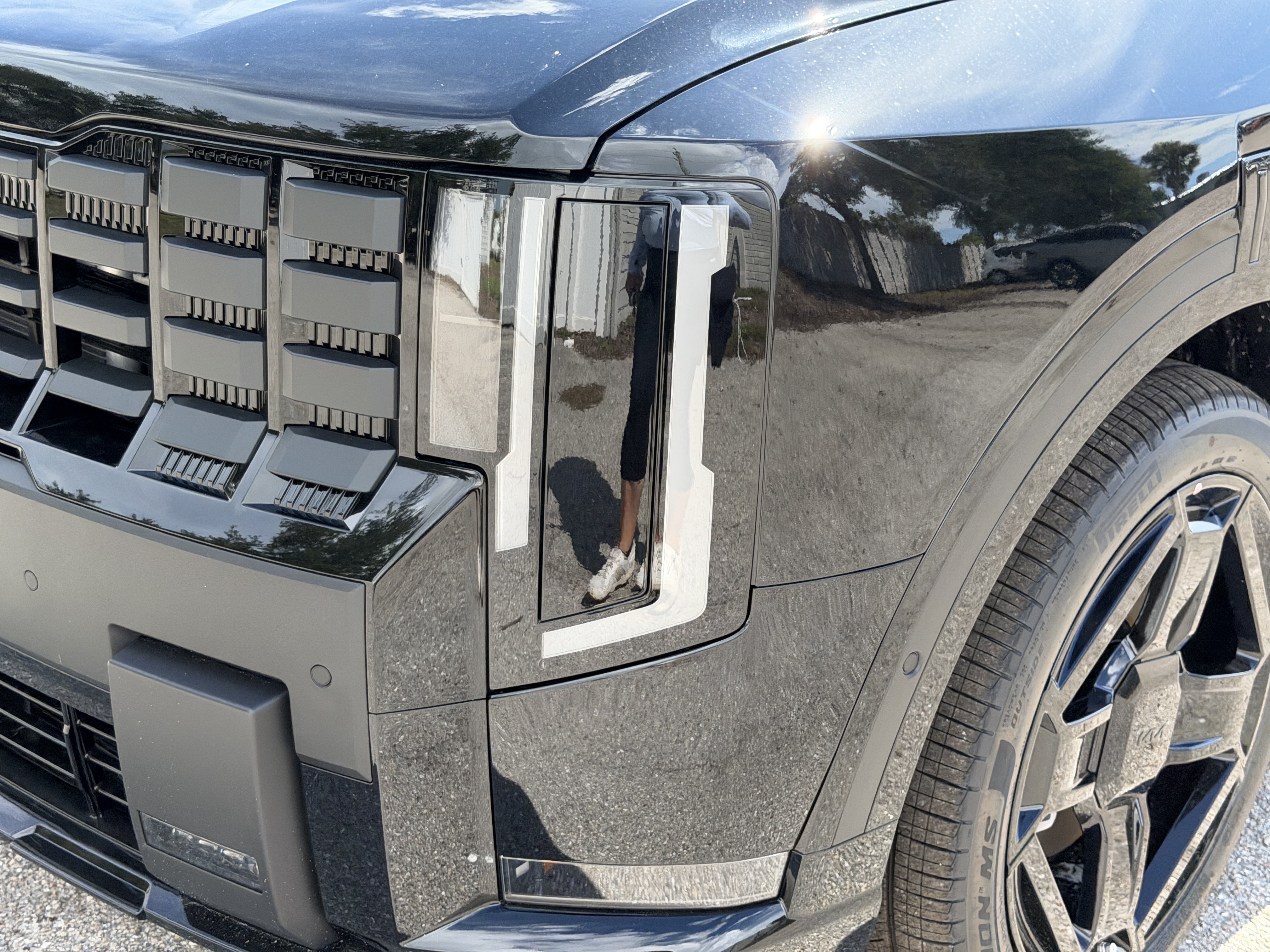 New 2027 Kia Telluride SX X-Line w/ Towing Package AWD/4WD image 8