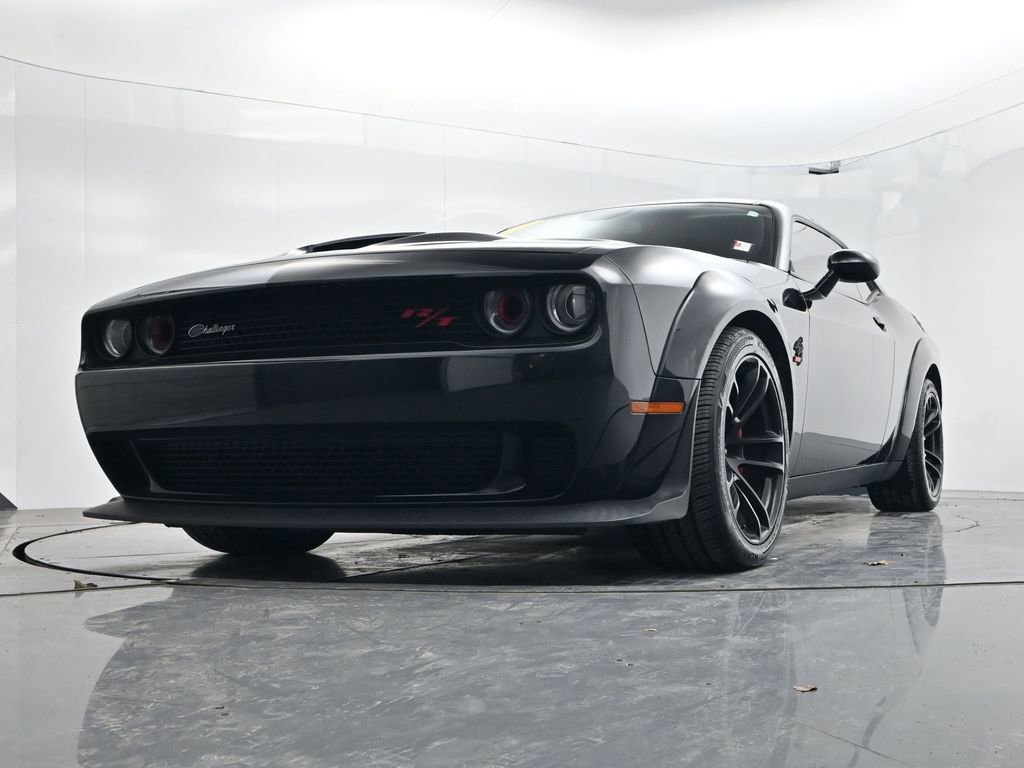 Used 2022 Dodge Challenger R/T Scat Pack image 33