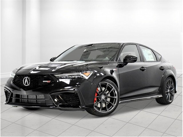 New 2025 Acura Integra Type S