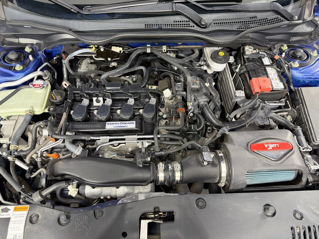 Used 2018 Honda Civic Sport image 27