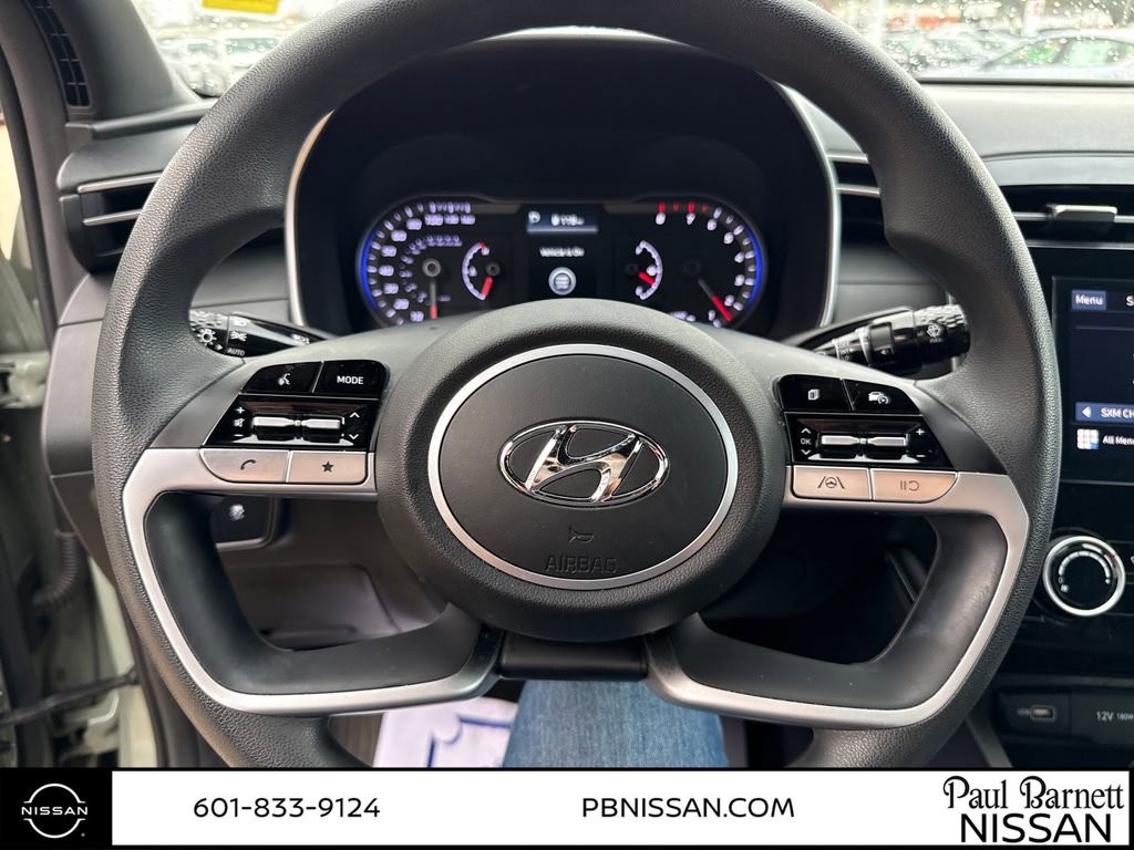 Used 2023 Hyundai Santa Cruz SEL image 22