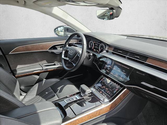 Used 2019 Audi A8 L 3.0T w/ Executive Package AWD/4WD image 11