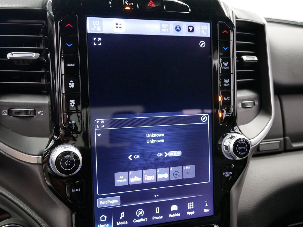 New 2026 RAM 1500 Big Horn image 31