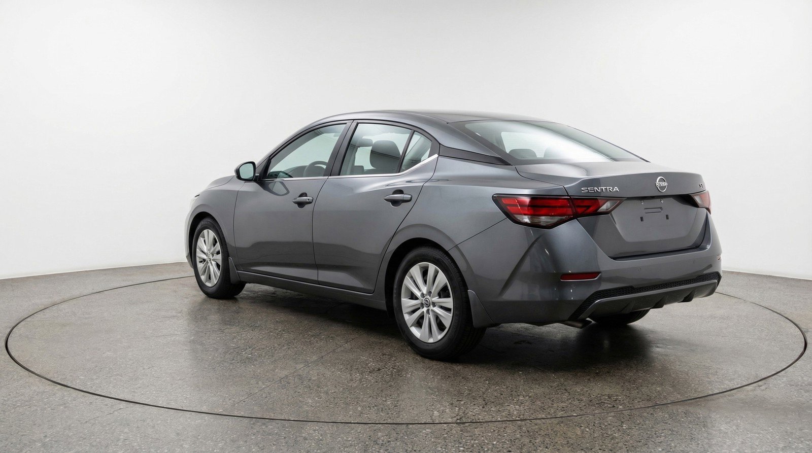 Used 2025 Nissan Sentra S FWD image 6