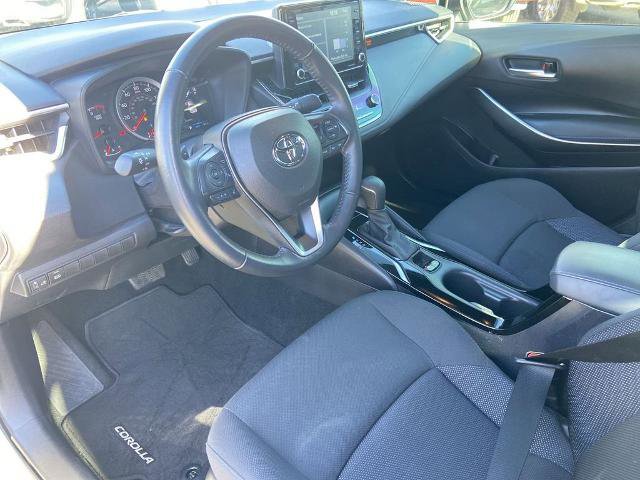 Used 2022 Toyota Corolla SE w/ Carpet Mat Package (TMS) image 6