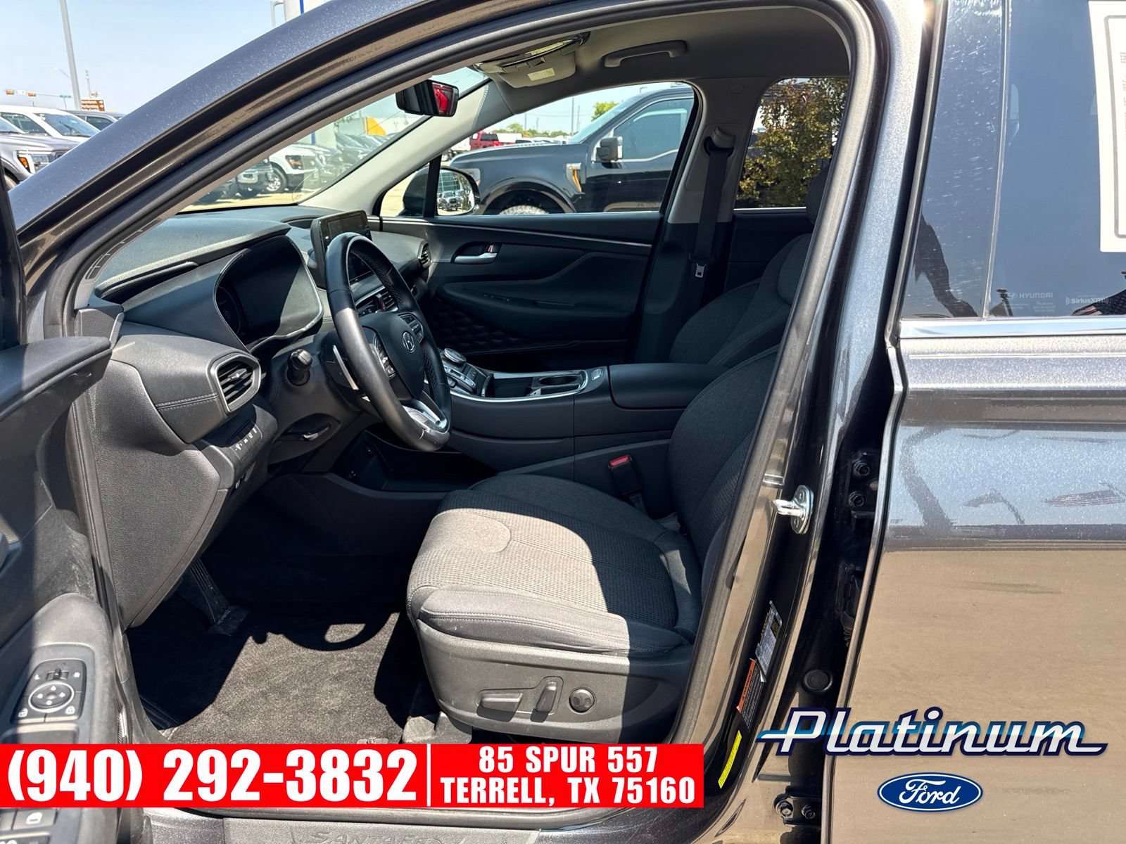 Used 2022 Hyundai Santa Fe XRT w/ Cargo Package FWD image 17