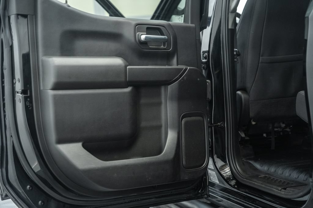 Used 2022 GMC Sierra 1500 Pro w/ Pro Value Package AWD/4WD image 36