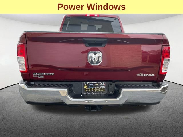 Certified 2022 RAM 3500 Big Horn image 11