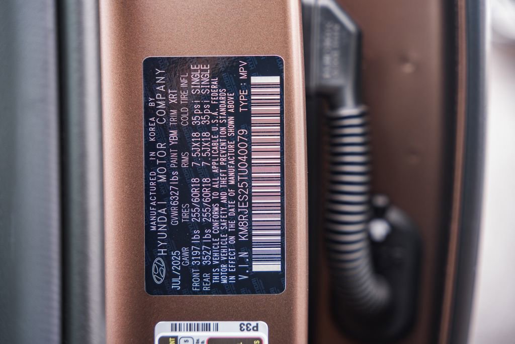 New 2026 Hyundai Palisade XRT Pro image 44