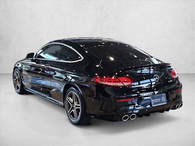 Certified 2023 Mercedes-Benz C 43 AMG 4MATIC Coupe image 8